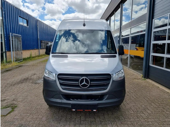Krovininis mikroautobusas Mercedes-Benz Sprinter 316 CDI 163 PK L2H2 EURO 6C: foto 3