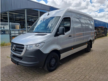 Krovininis mikroautobusas Mercedes-Benz Sprinter 316 CDI 163 PK L2H2 EURO 6C: foto 4