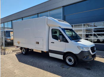 Furgonas šaldytuvas MERCEDES-BENZ Sprinter 316