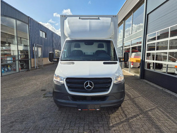 Furgonas su krovinių dėže Mercedes-Benz Sprinter 516 CDI BE Clixtar/ Webasto/ 27 KUB/ Nutzlast 3.3T/ 073687: foto 4