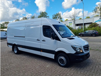 Krovininis mikroautobusas MERCEDES-BENZ Sprinter 516