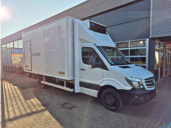 Furgonas šaldytuvas MERCEDES-BENZ Sprinter 519