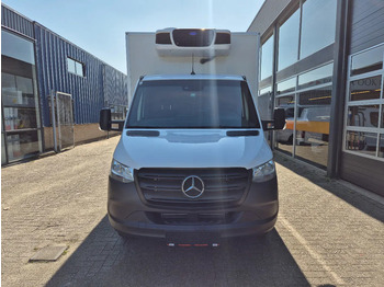 Furgonas šaldytuvas Mercedes-Benz Sprinter 519 CDI Kuhlkoffer/ Carrier 600 MT -20/+20 Trennwand/ 380V: foto 4