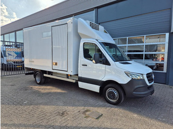 Furgonas šaldytuvas MERCEDES-BENZ Sprinter 519