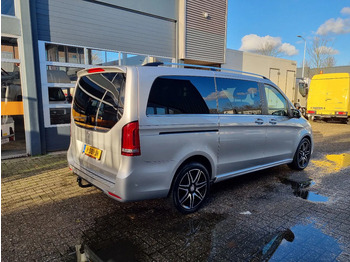 Mažas furgonas, Komercinis automobilis su dviguba kabina Mercedes-Benz V-Klasse V 250 D Dubbele Cabine AMG Euro 6 Elektrische deuren: foto 2