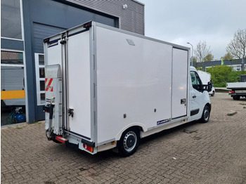 Furgonas šaldytuvas Opel Movano 2.3D Kuhlkoffer/ Carrier Pulsor 400 mt/ Multitemp standby 230V: foto 3