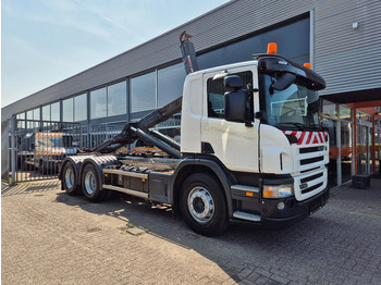Hook-lift sunkvežimis SCANIA P 360