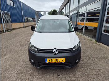 Mažas furgonas Volkswagen Caddy Maxi 1.6 TDI 75KW Euro 5L Airco: foto 3