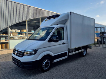 Furgonas šaldytuvas Volkswagen Crafter 50 2.0 TDI Kuhlkoffer/ Carrier Xarios 350/ -20+20: foto 4