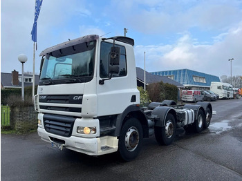 Važiuoklės sunkvežimis DAF CF 85 430