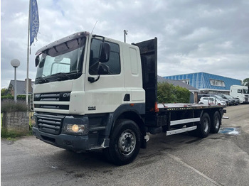 Platforminis/ Bortinis sunkvežimis DAF CF 85 460
