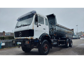Savivartis sunkvežimis MERCEDES-BENZ SK 2635