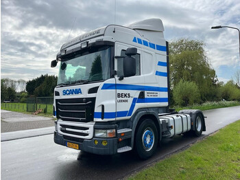 Vilkikas SCANIA G 400
