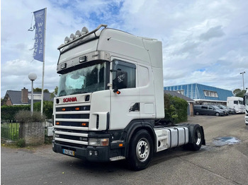 Vilkikas SCANIA 164 480