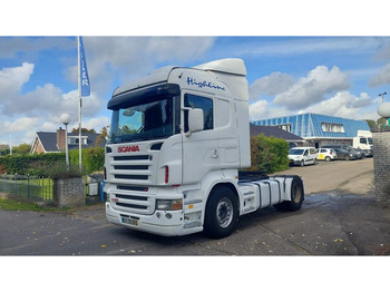 Vilkikas SCANIA R 420