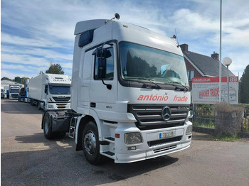 Vilkikas Mercedes-Benz Actros 1841 4x2 3 Pedels RETARDER: foto 2