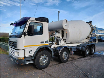 Betonvežis VOLVO FM12 340