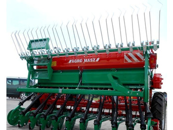 Sėjamoji AGRO-MASZ