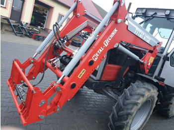 Žemės ūkio technika METAL-TECHNIK