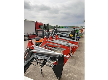 Nauja Traktorius - frontalinis krautuvas - Traktorius Metal-Technik Frontlader für LAMBORGHINI 1060 / Ładowacz czołowy do LAMBORGHIN: foto 3