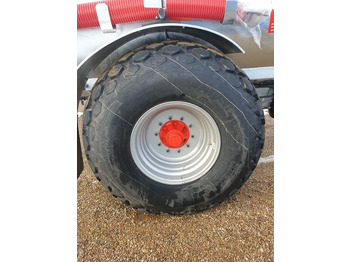 Nauja Srutovežis POMOT Single-axial tanker truck/ Beczkowóz wóz asenizacyjny 8000 l: foto 2