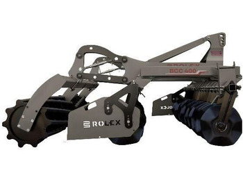 Nauja Diskiniai skutikai ROLEX Rol/ex Cross Cutter: foto 3