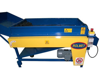 Nauja Derliaus apdirbimas ROLMET CSR-1: foto 2 Nauja Derliaus apdirbimas ROLMET CSR-1: foto 2