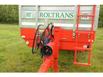 Mėšlo kratytuvas ROLTRANS