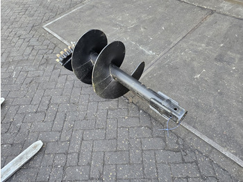 Žemės grąžtas - Žemės ūkio technika Auger Torque grondboor Auger Torque grondboor hydraulische boor: foto 3