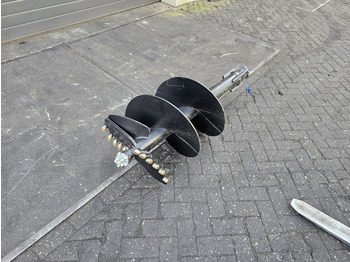 Žemės grąžtas - Žemės ūkio technika Auger Torque grondboor Auger Torque grondboor hydraulische boor: foto 2