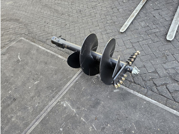 Žemės grąžtas - Žemės ūkio technika Auger Torque grondboor Auger Torque grondboor hydraulische boor: foto 5