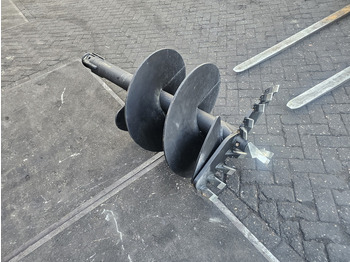 Žemės grąžtas - Statybinė technika Auger Torque grondboor Auger Torque grondboor hydraulische boor: foto 3