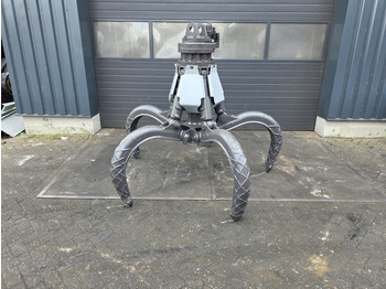 Greiferis LIEBHERR