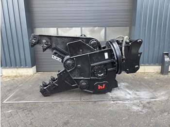 Hidraulinės žirklės VERACHTERT