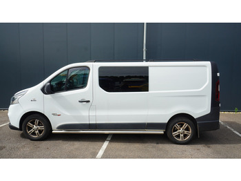 Furgonas su krovinių dėže FIAT Talento