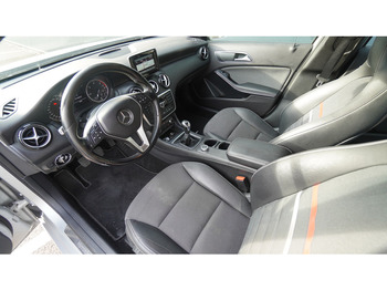 Mikroautobusas, Keleivinis furgonas Mercedes-Benz A180CDI EURO 5: foto 4