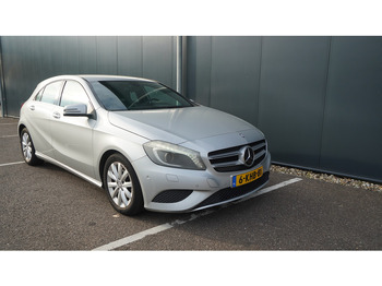 Mikroautobusas, Keleivinis furgonas Mercedes-Benz A180CDI EURO 5: foto 3