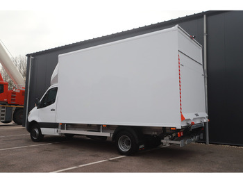 Furgonas su krovinių dėže Mercedes-Benz Sprinter 515CDI CLOSED BOX: foto 5