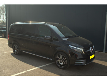 Mikroautobusas, Keleivinis furgonas Mercedes-Benz V300 AMG EXCLUSIVE 4-MATIC AIRMATIC: foto 5