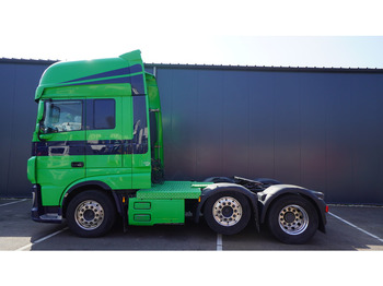 Vilkikas DAF XF 510