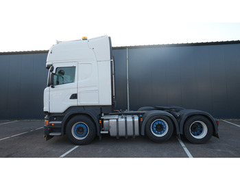 Vilkikas SCANIA R 450