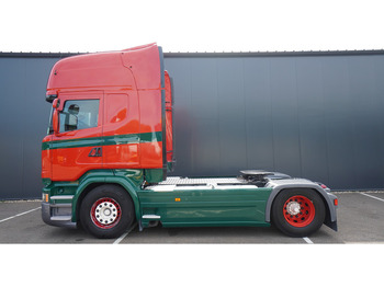 Vilkikas SCANIA R 450