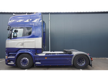 Vilkikas SCANIA R 520