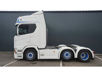 Vilkikas SCANIA R 450