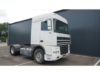Vilkikas DAF XF 95.380 SC MANUAL GEARBOX: foto 3