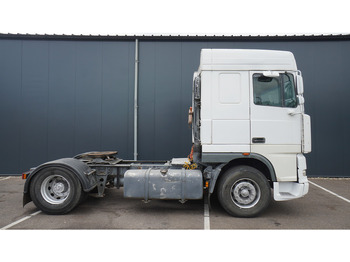 Vilkikas DAF XF 95.380 SC MANUAL GEARBOX: foto 2
