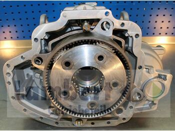 Pavarų dėžė ir dalys - Sunkvežimis NEU! Nachschaltgruppe passend zu G240-16 Getriebe Actros Mercedes: foto 1