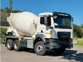 Betonvežis MAN TGS 33.440