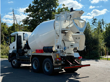 Betonvežis MAN TGS 33.440 / 6X4 Euro6e Euromix MTP EM 7 L: foto 4