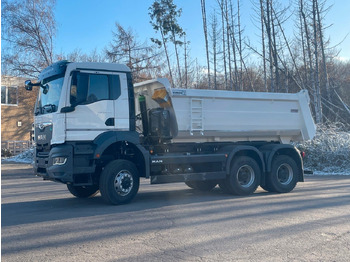 Savivartis sunkvežimis MAN TGS 33.440